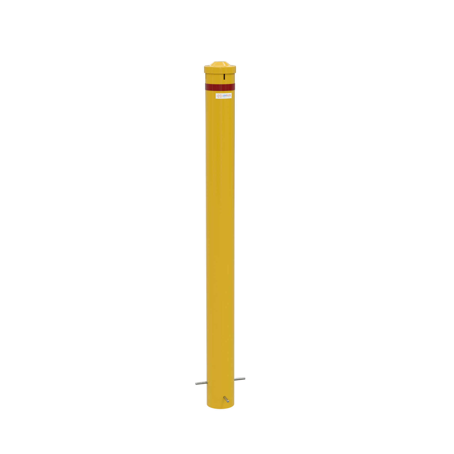 In-Ground Bollard – What It Does
