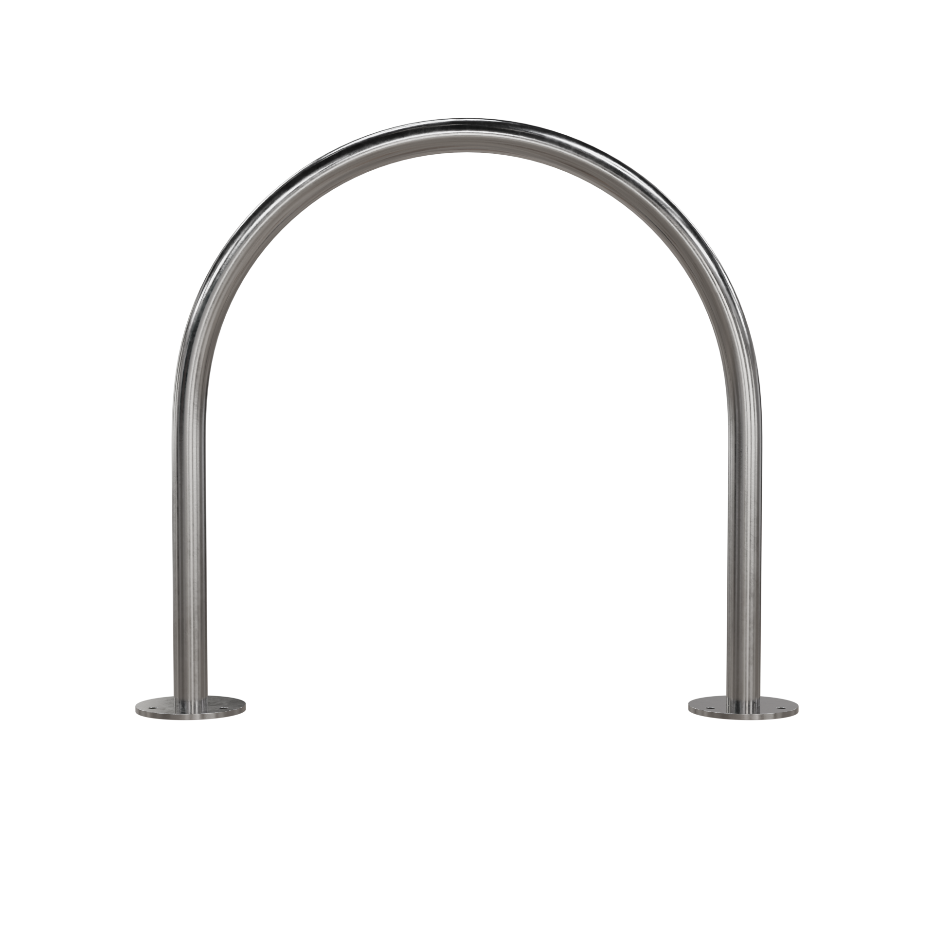 Bike Rack - Stainless Steel