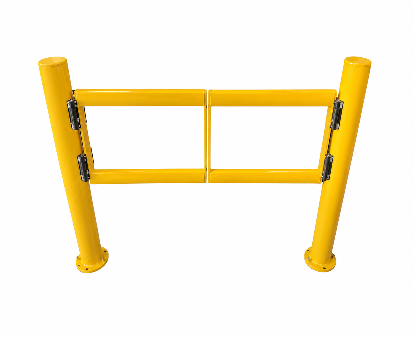 Safety Gate - Double with Two Posts 1330mm x 500mm