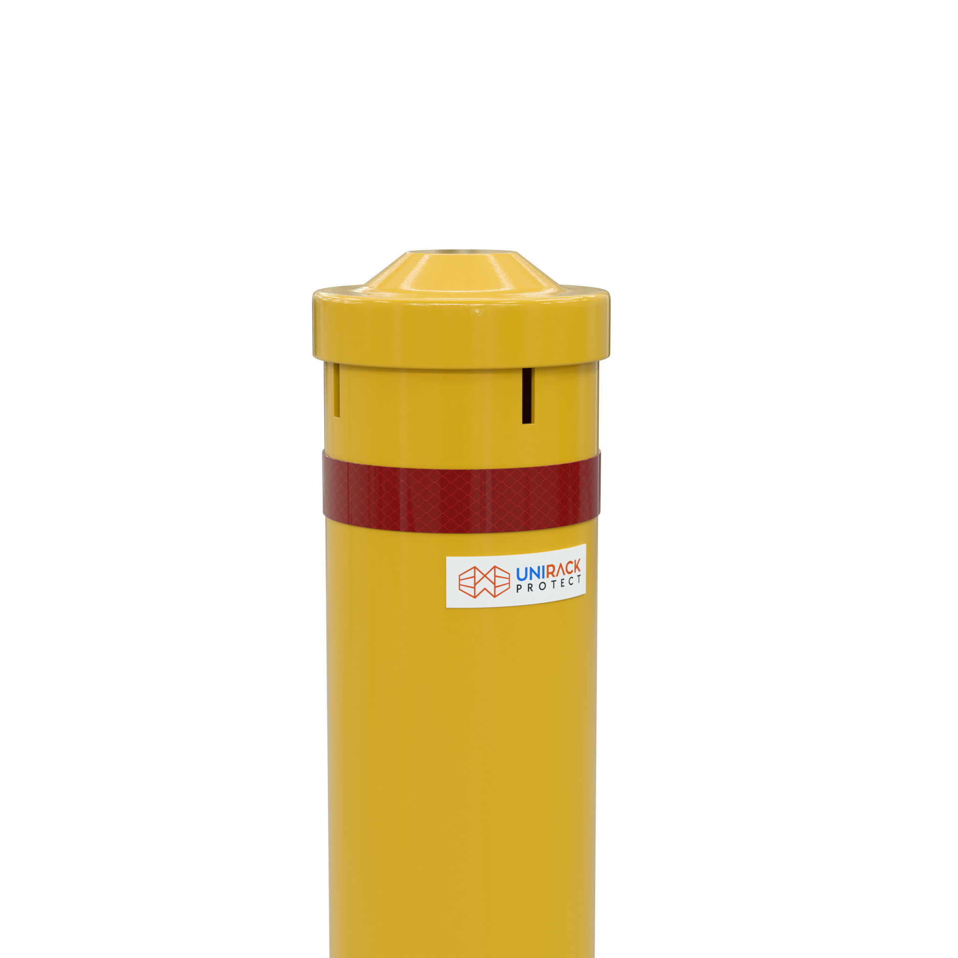 Bollard-In-Ground 1400mm x 114mm