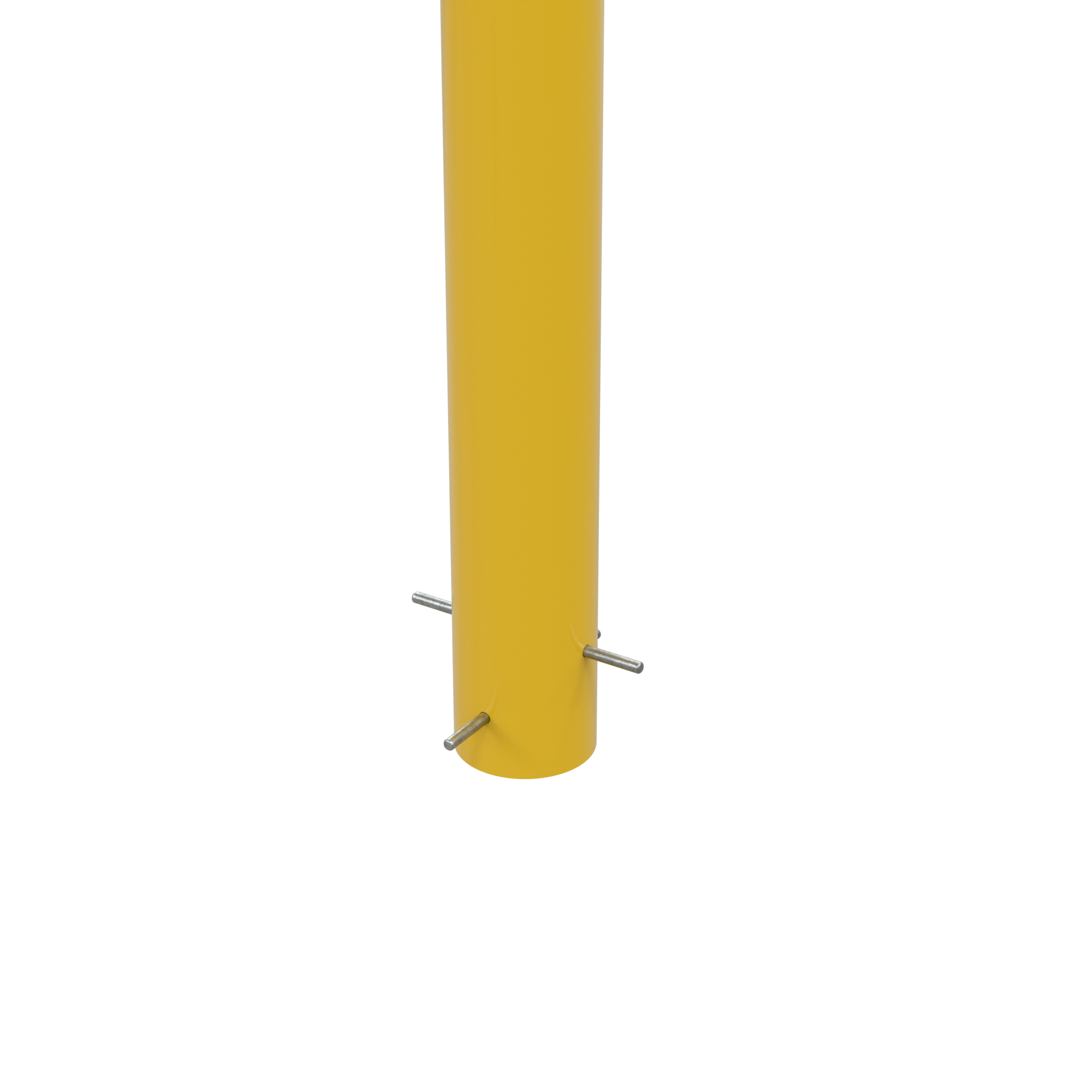 Bollard-In-Ground 1400mm x 114mm