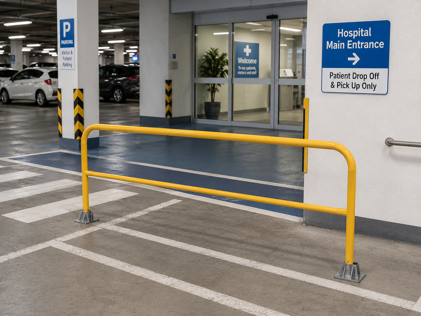 Safety Railing
