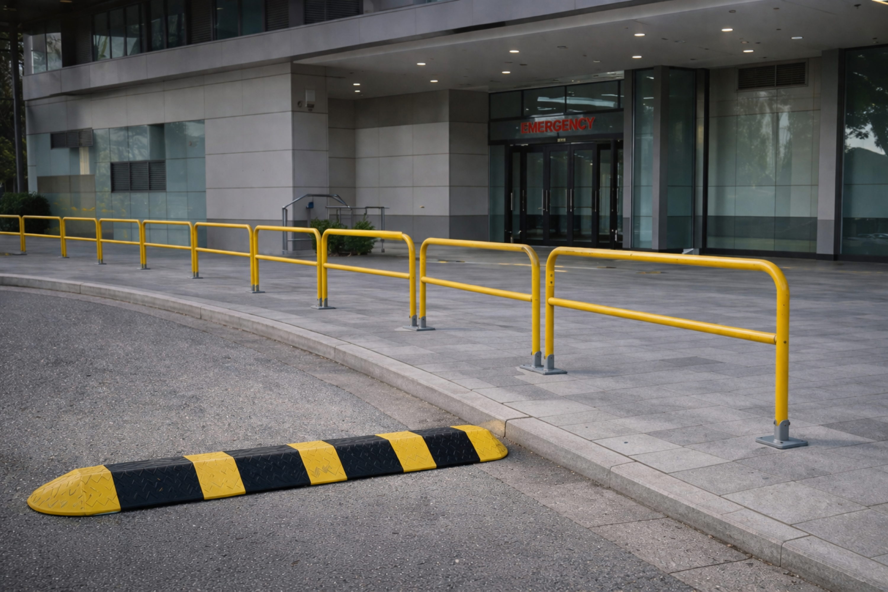 Speed Humps