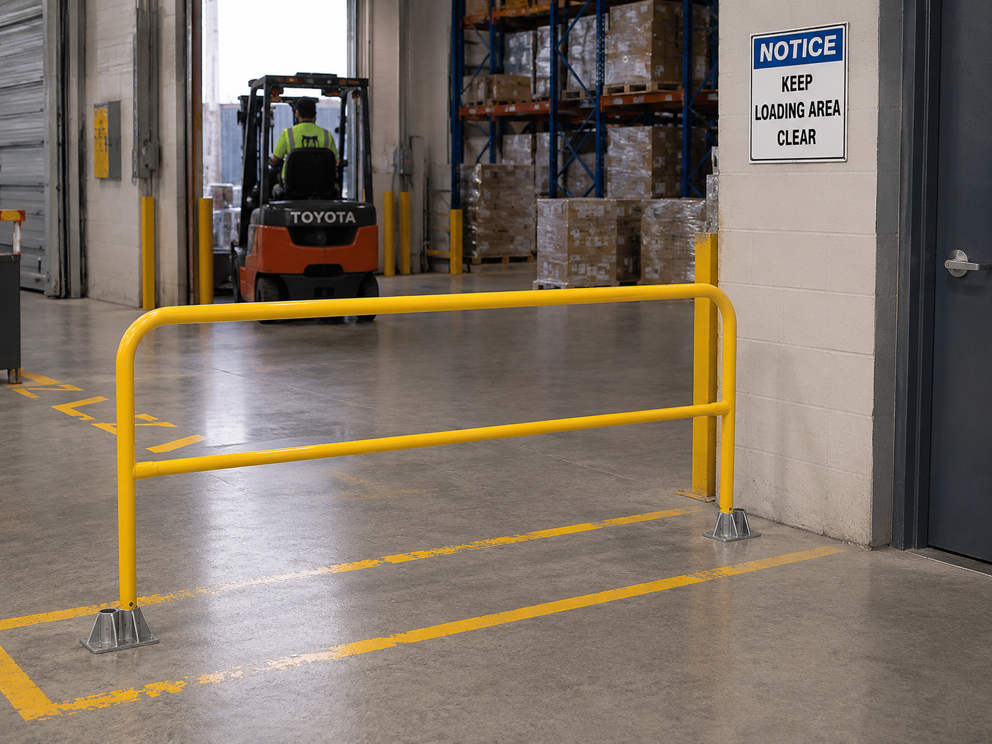 Safety Railing